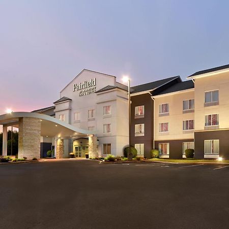 Fairfield Inn & Suites By Marriott Anderson Clemson Eksteriør bilde