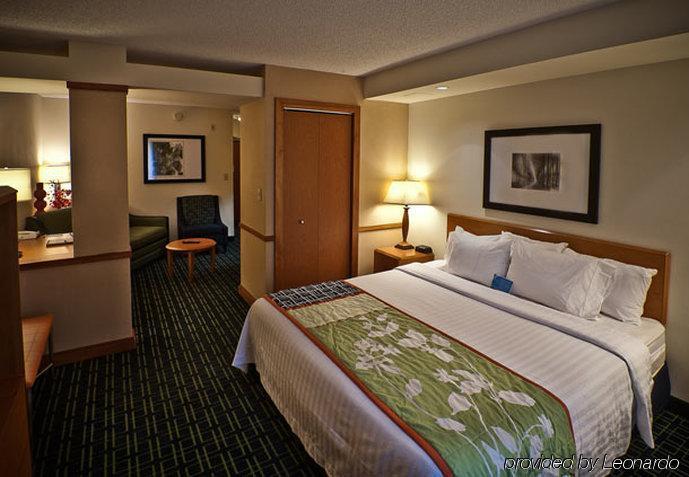 Fairfield Inn & Suites By Marriott Anderson Clemson Eksteriør bilde