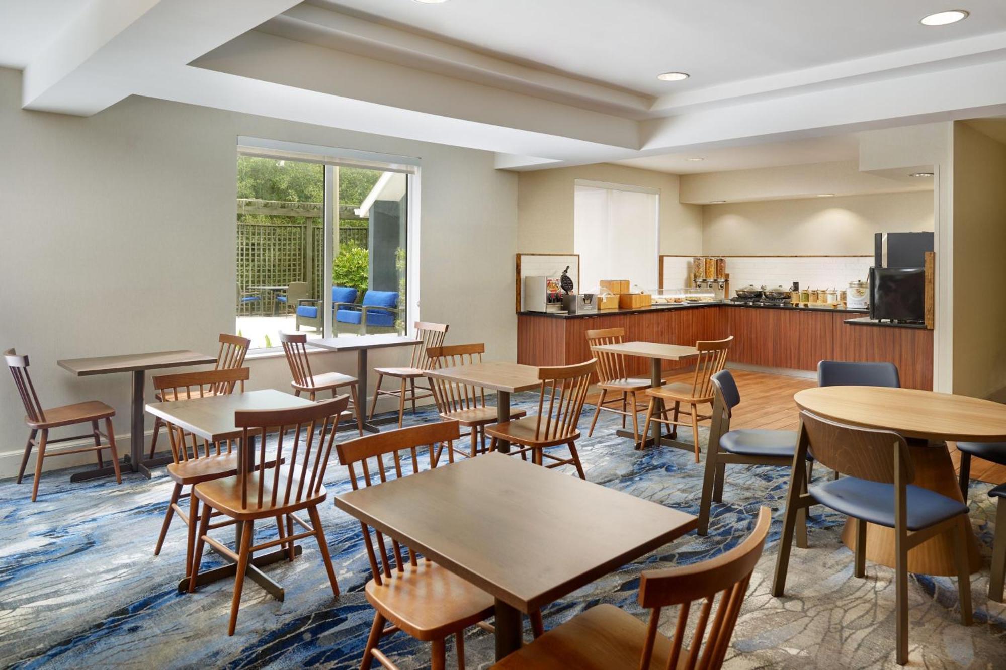 Fairfield Inn & Suites By Marriott Anderson Clemson Eksteriør bilde