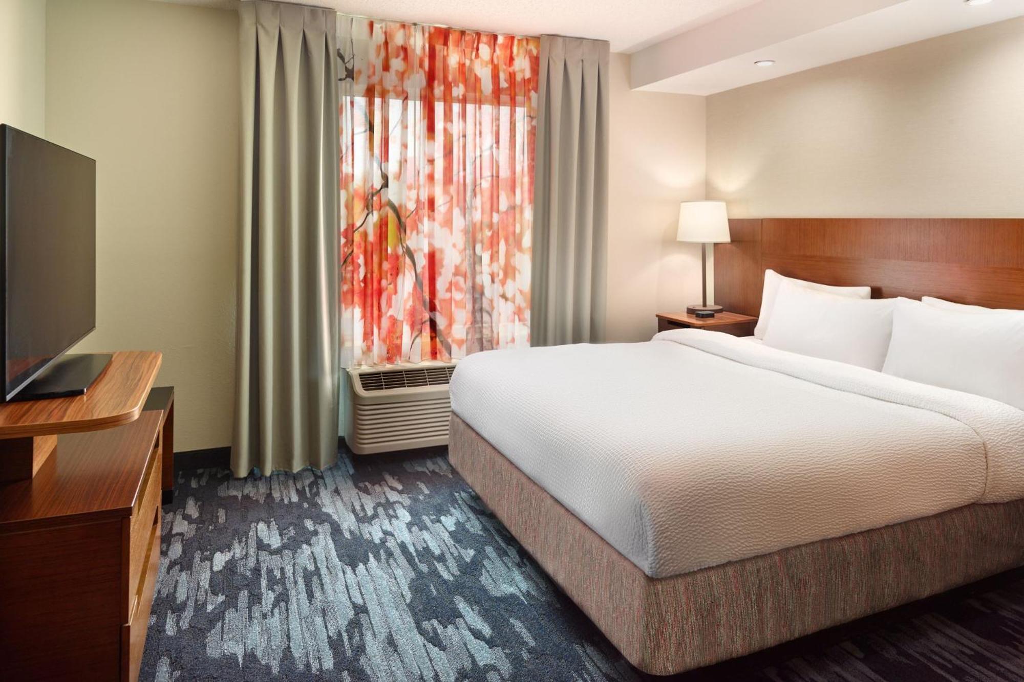 Fairfield Inn & Suites By Marriott Anderson Clemson Eksteriør bilde