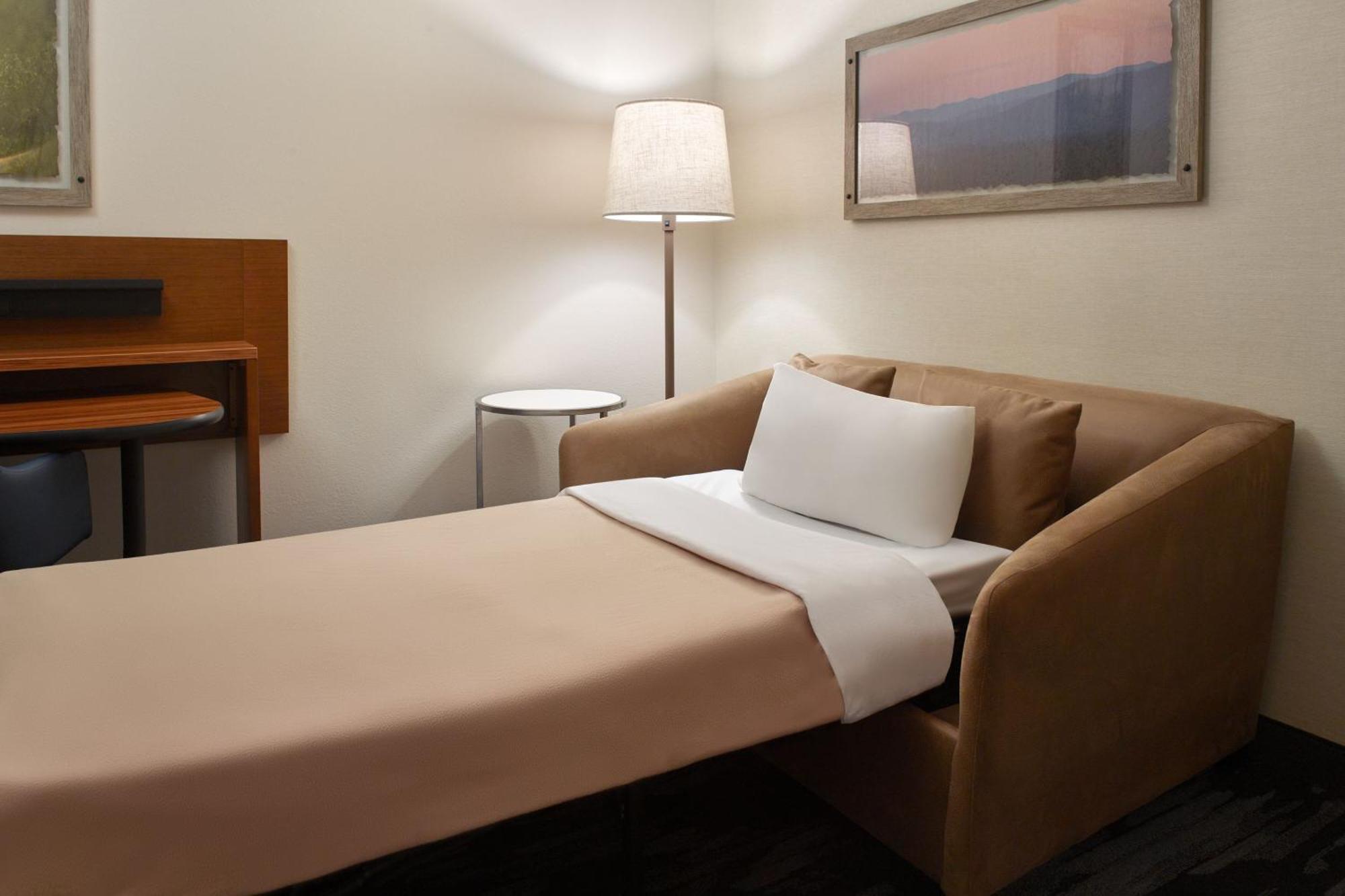 Fairfield Inn & Suites By Marriott Anderson Clemson Eksteriør bilde