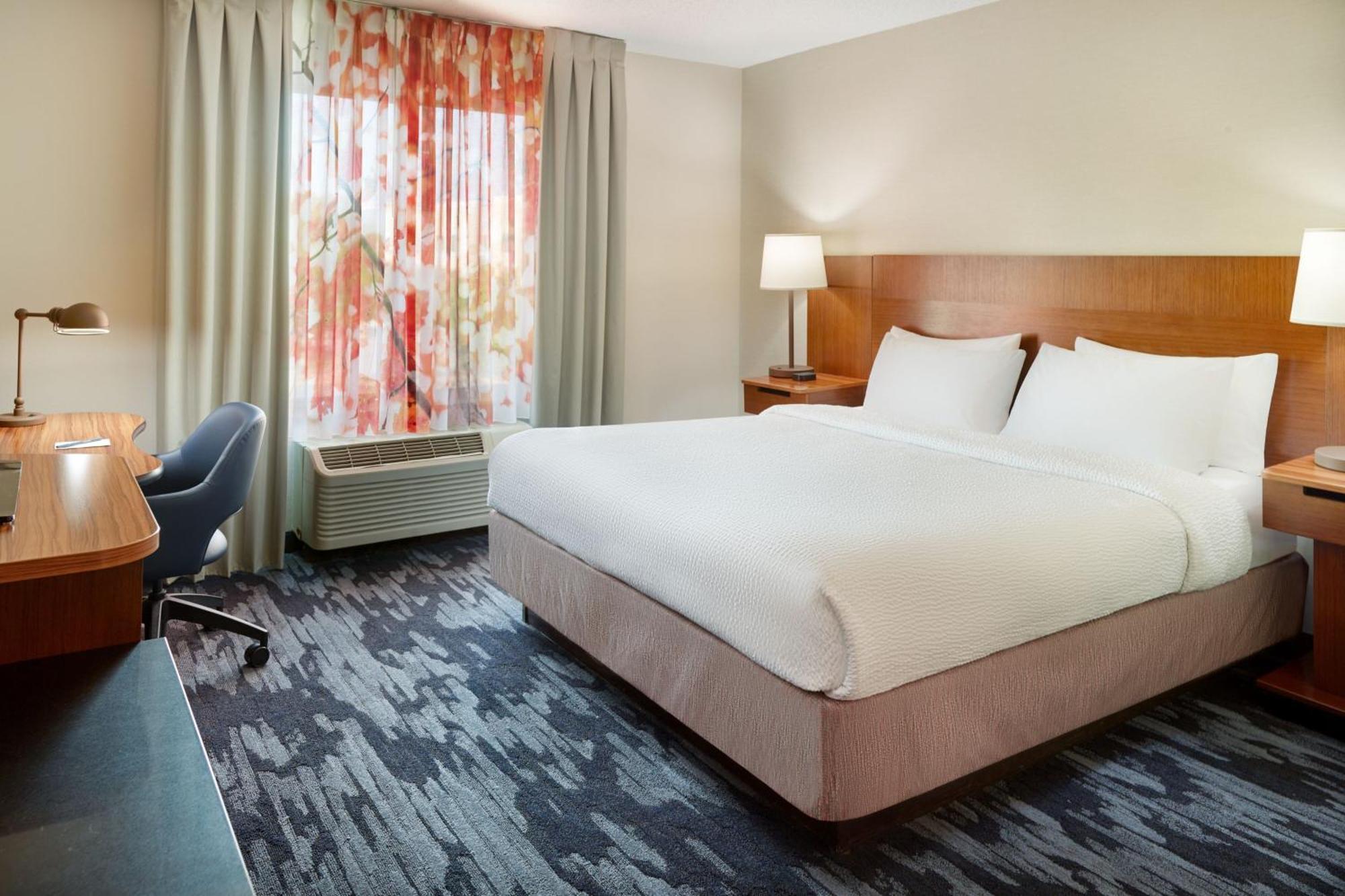 Fairfield Inn & Suites By Marriott Anderson Clemson Eksteriør bilde