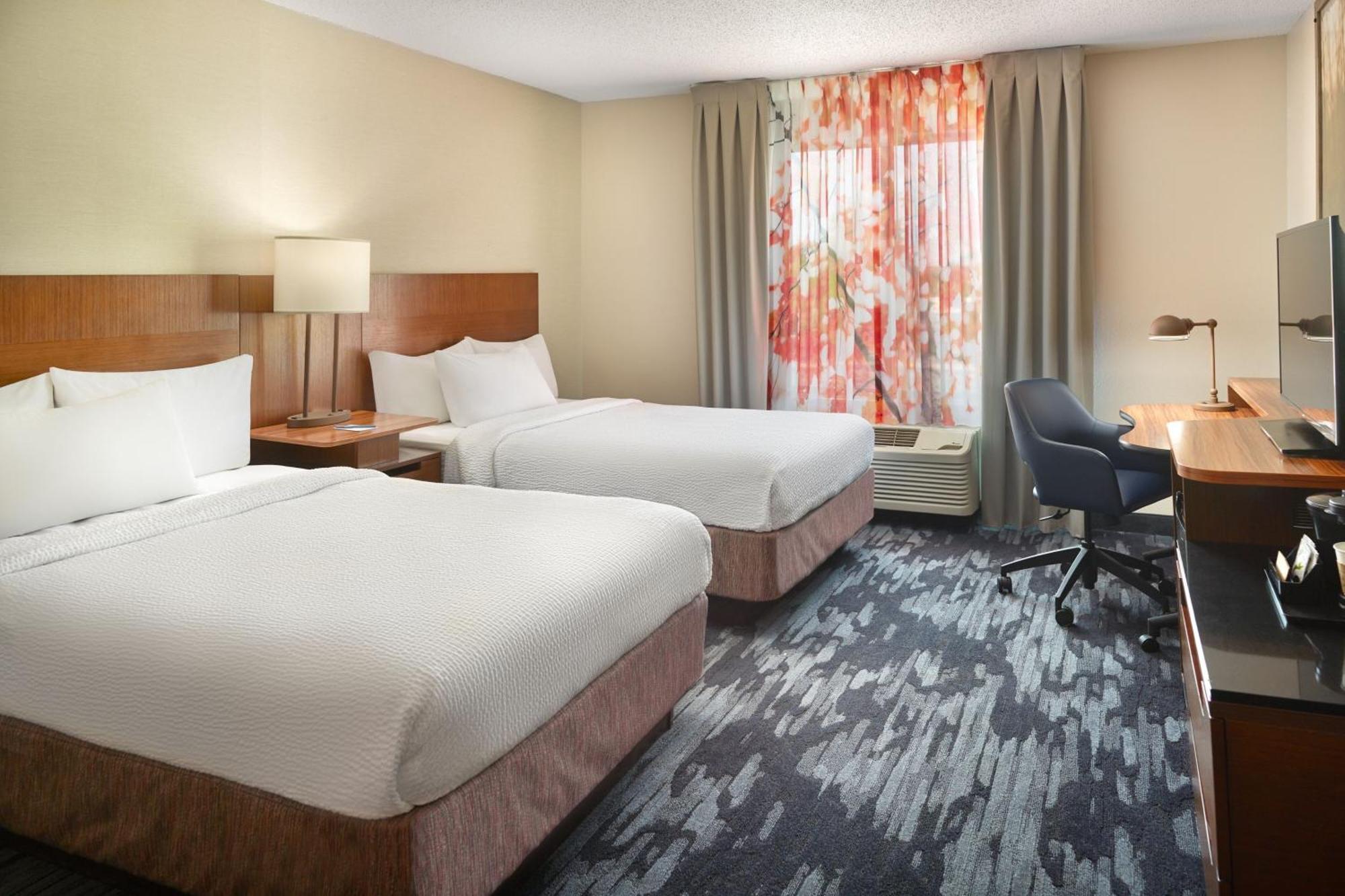 Fairfield Inn & Suites By Marriott Anderson Clemson Eksteriør bilde