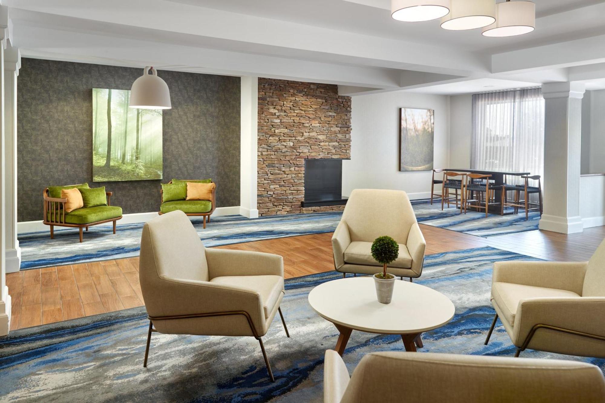 Fairfield Inn & Suites By Marriott Anderson Clemson Eksteriør bilde