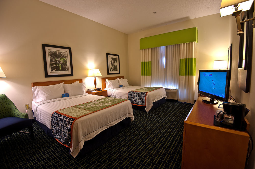 Fairfield Inn & Suites By Marriott Anderson Clemson Rom bilde