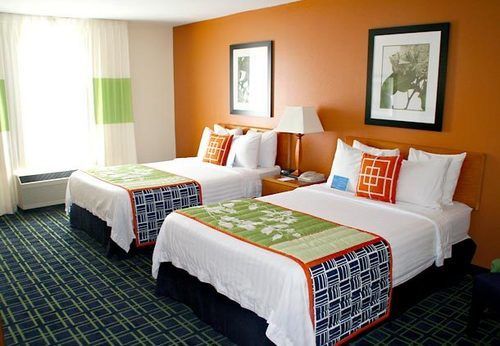 Fairfield Inn & Suites By Marriott Anderson Clemson Eksteriør bilde
